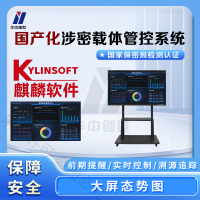 65寸大屏一体机态势图