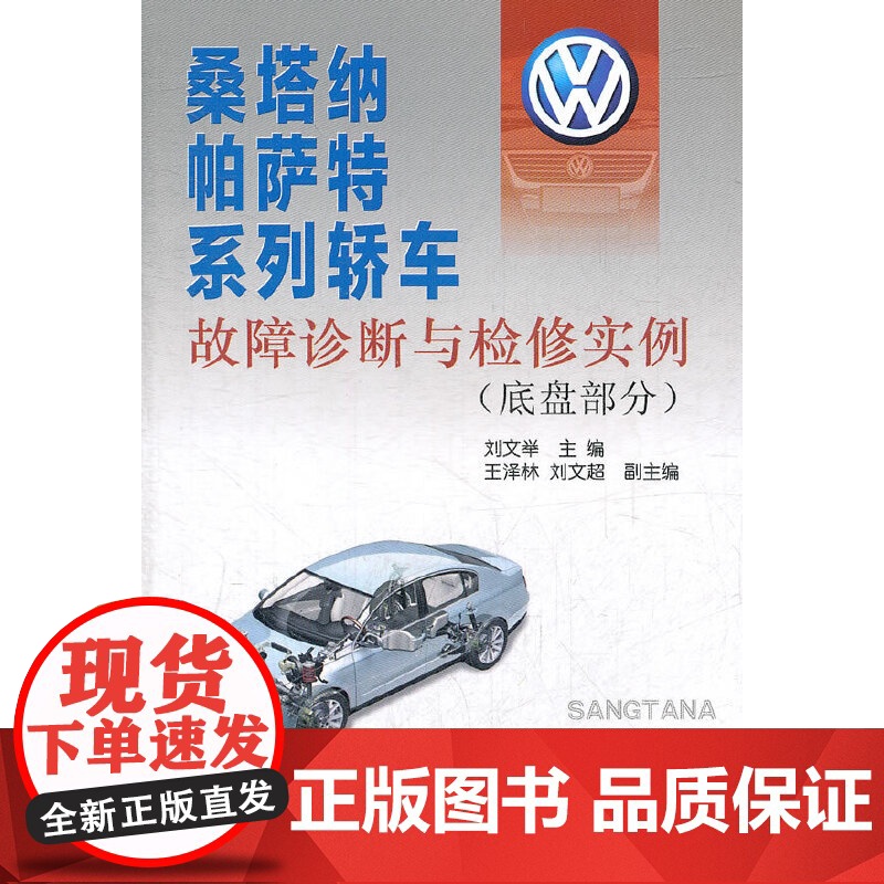 桑塔纳帕萨特系列轿车故障诊断与检修实例(底盘部分)