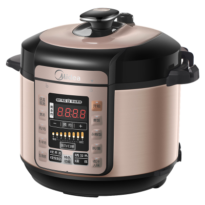 美的 5L双胆电压力锅MY-YL50M3-752