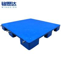 铭思达平板托盘120*120*14cm+四钢个