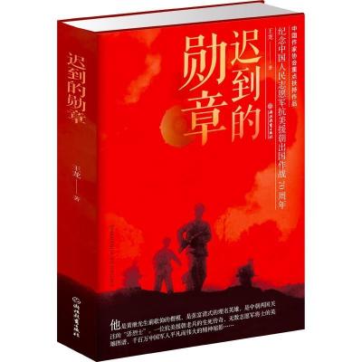 正版新书]迟到的勋章王龙9787572211348