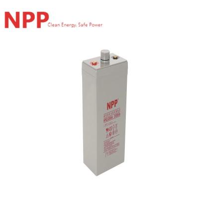 NPP蓄电池NPG2-200Ah