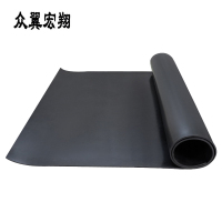 众翼宏翔 耐油耐磨橡胶板 2mm kg