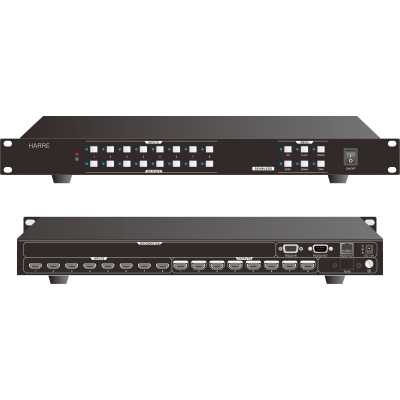 高清矩阵 HARRE WK-HD88