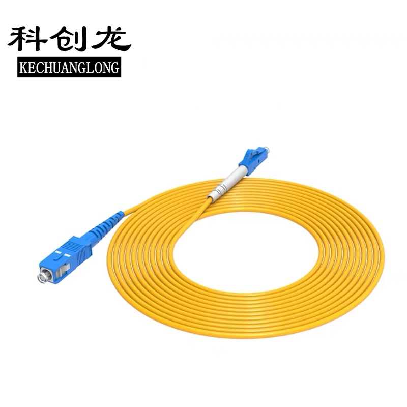 科创龙(KECHUANGLONG)跳纤 LC-SC 15米/1个