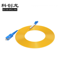科创龙(KECHUANGLONG)跳纤 LC-SC 15米/1个