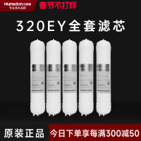 汉斯顿/Hunsdon净水器HSD-320EY全套滤芯套餐