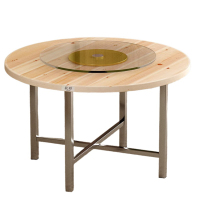 攸形圆桌180*75cm张