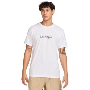 Nike超轻透气短袖T恤男装拉斯维加斯专属运动潮流百搭体恤