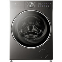 小天鹅(LittleSwan)TG10VE20 洗衣机滚筒全自动10KG 超微净泡1.15洗净比