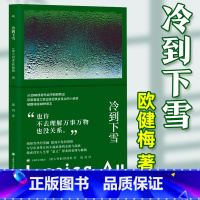 冷到下雪 [澳]欧健梅 上海译文出版社 [正版] 冷到下雪 [澳]欧健梅 陆剑 译 获英美澳三家出版社联合主办的首届小说