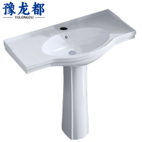 豫龙都卫生间洗手盆80*40个
