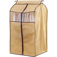 家柏饰(CORATED)衣物衣服防尘罩挂式家用挂衣袋防尘袋衣服收纳袋套衣服罩衣柜