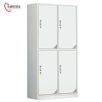 东都誉慧采 铁皮文件柜 四门 个