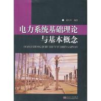 正版新书]电力系统基础理论与基本概念龚乐年 编著978756415814