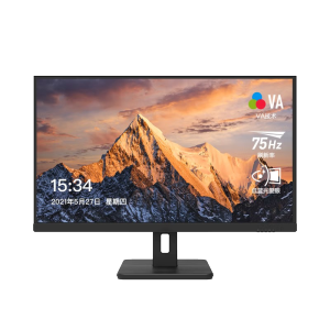 泰迪信 TDS27E12HM 27英寸高清HDMI+VGA接口低蓝光办公电脑显示屏 1 个