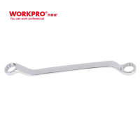 万克宝 镜面全抛光双梅花扳手