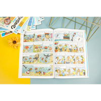 [M]杰米历险记 25 水下旅行-9787200167757