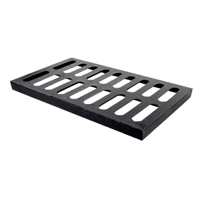 先围 球墨铸铁雨水篦子 450*750*40mm 个