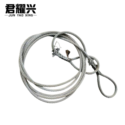 君耀兴 编制钢丝绳 16mm*10m 根