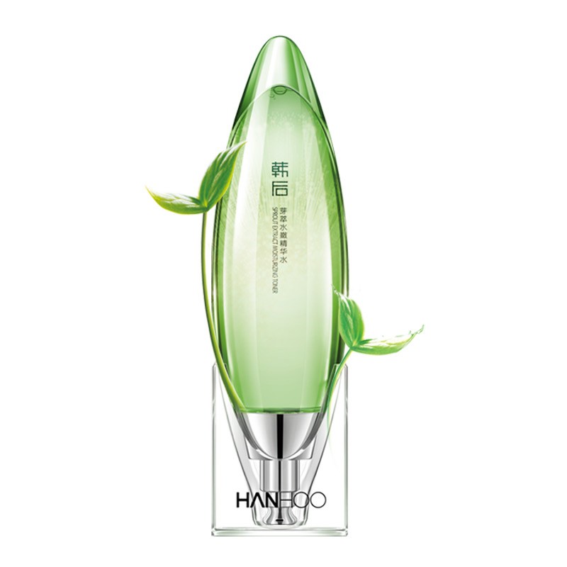 韩后hanhoo芽萃水嫩精华水120ml(清爽;保湿补水;滋润营养,各种肤质)