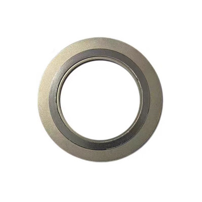 盛京联硕 不锈钢内外环金属缠绕垫片 DN400(16寸) 碳钢 片