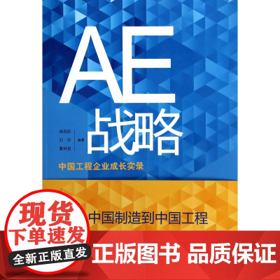 AE战略(中国工程企业成长实录)