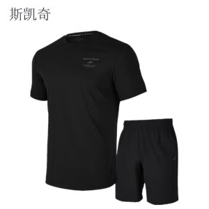斯凯奇 夏季新款女式短袖 225304-03 件