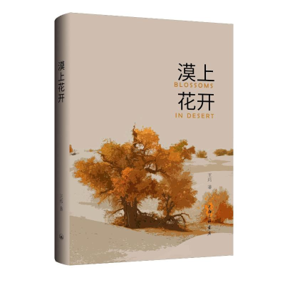 正版新书]漠上花开王玮 著9787542686435