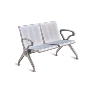 鑫环境 办公家具双人位公共休息椅银行等候椅车站连排长椅等候椅机场等待椅服务区长椅医院输液座椅