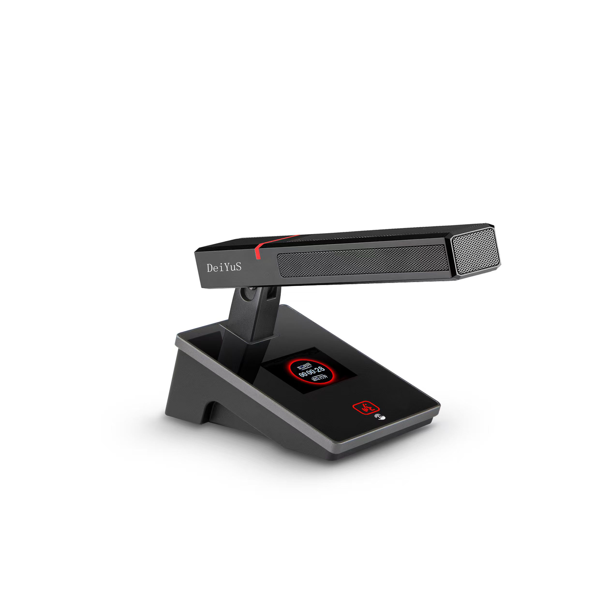 无线话筒麦克风会议手拉手单元BK-1200