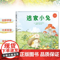 逃家小兔(中英双语,全彩注音,精装升级)