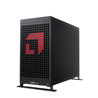 数聚红芯昇腾AI一体机 鲲鹏920S 32核/128G/Atlas 300I duo*2液冷/4T+16T*2/AI墨囊