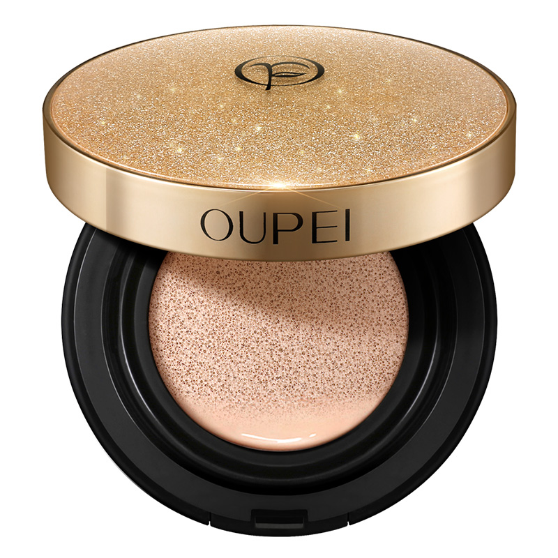 欧佩(ou pei)轻润遮瑕气垫cc霜(象牙色)