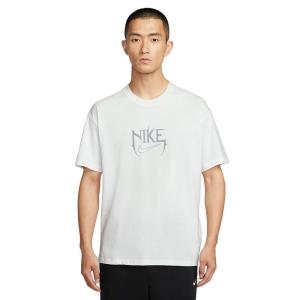 Nike宽松版型男士运动短袖T恤休闲篮球训练服 adaptable size