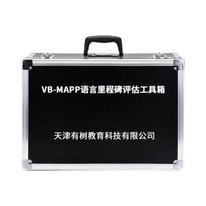 有树 YSXL-VB-MAPP1 VBMAPP语言行为里程碑评估工具箱专业早教教具