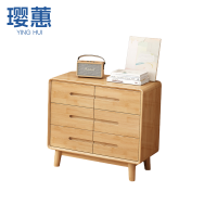 璎蕙 六斗边柜0.8m 张