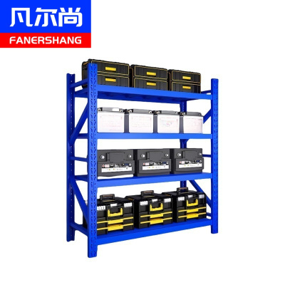 凡尔尚物资架1200*400*2000mm组