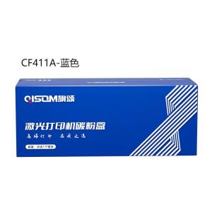 赛格旗颂CF411A蓝色 适用惠普HPM452dn