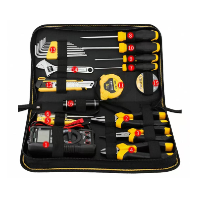 语峡电缆接续工具套装26件套