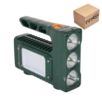 讯博士 DGNSTD100 11.1V 30W IP66 电池 LED 多功能手提灯(计价单位:盏)绿色