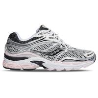 SAUCONY复古风舒适缓震女款跑步鞋ProGrid防滑耐磨高弹支撑