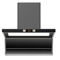 迎燕Inyan强力净吸变频油烟机CXW-260-J4-8B大吸力轻音低耗能欧式设计