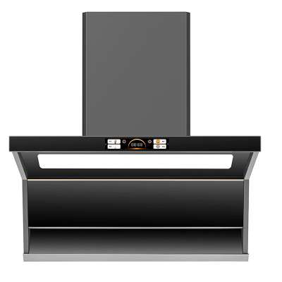 迎燕Inyan强力净吸变频油烟机CXW-260-J4-8B大吸力轻音低耗能欧式设计