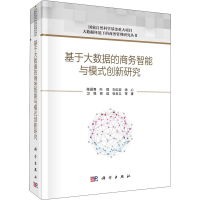 音像基于大数据的商务智能与模式创新研究陈国青 等