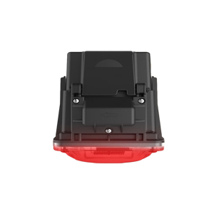 德拉奇 H350 户外感应警示标志灯