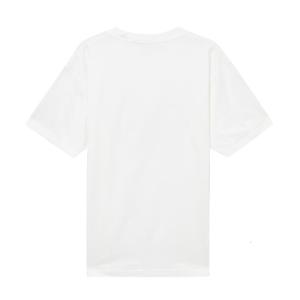 [1件5折价:59.5]美特斯邦威印花短袖T恤情侣装夏季时尚纯棉品牌LOGO上衣