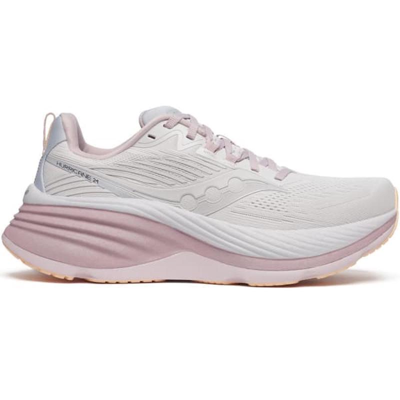 索康尼(SAUCONY)女跑步鞋轻量透气缓震舒适耐磨防滑中底支撑徒步