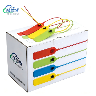 铁信成 塑料一次性铅封条封存扣 TXC - 50cm 根