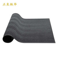 酒店大门口地垫商场大厦迎宾门垫轮胎纹防滑地垫 1.8米宽*1米